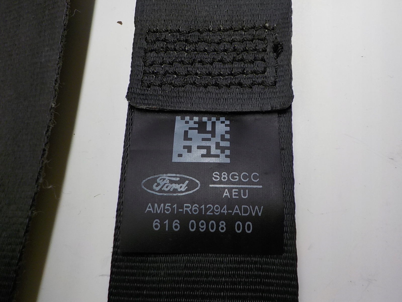 FORD C-MAX Gurten Sicherheits Spanner rechts vorne AM51-R61294-ADW