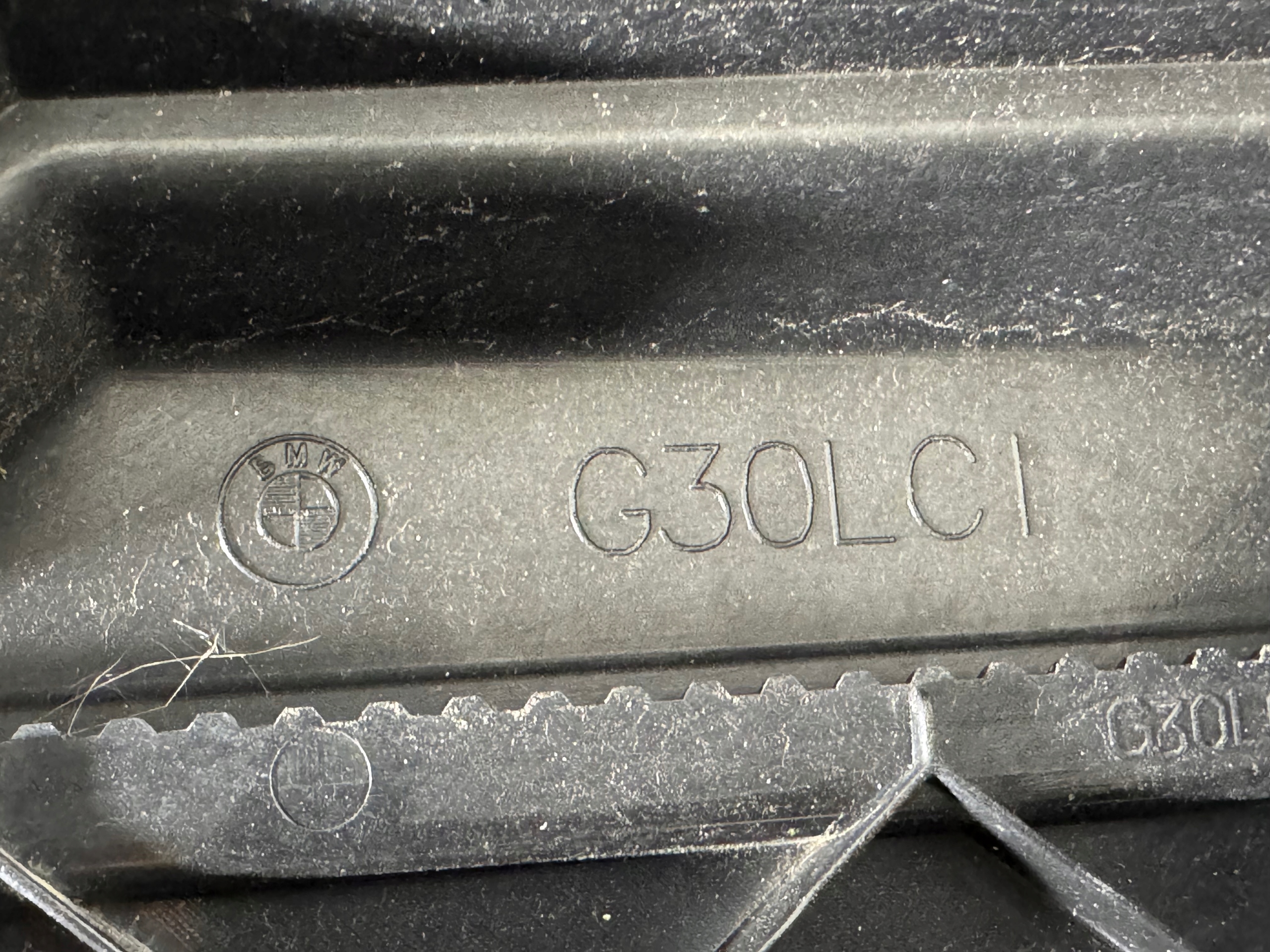BMW 5 G30 Kühlergrill FRONTGRILL Kühlergitter 5A218F3 - Thumbnail 9