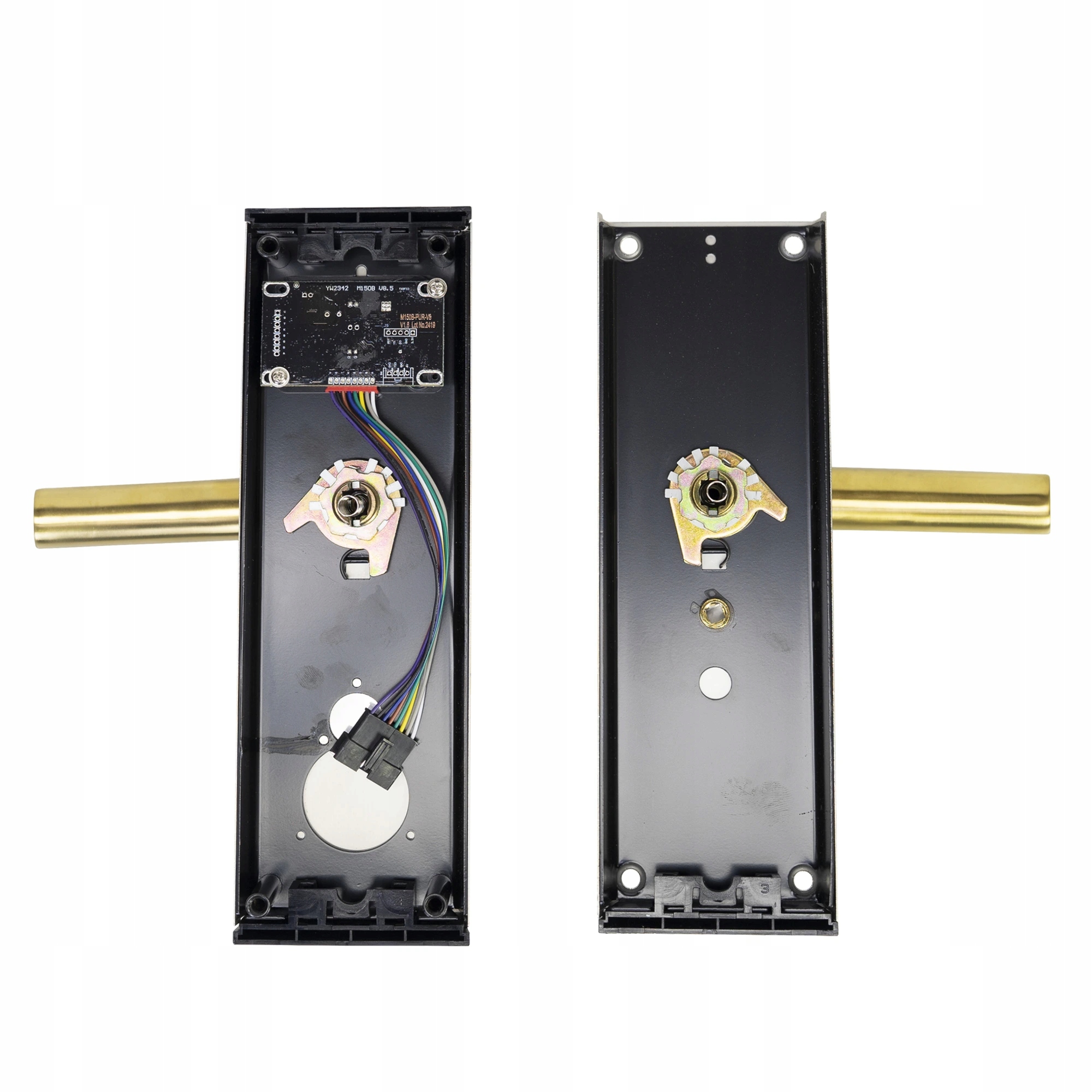 Hotelový prístupový systém Yala Pni CH2000L Pro Gold s otváraním čítačky ka