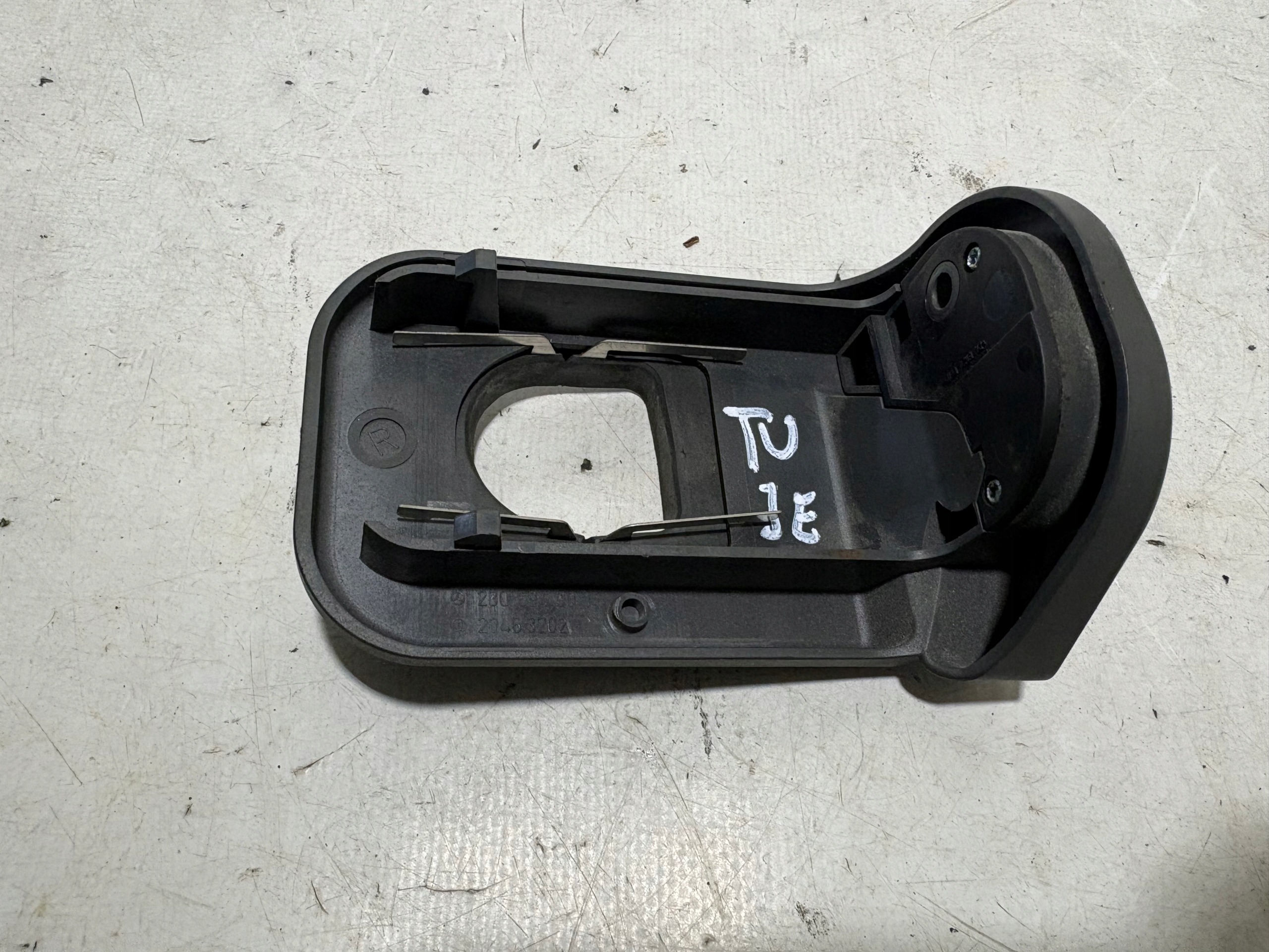 holder bracket lock sensor ROLETY left MERCEDES SL R230 W230