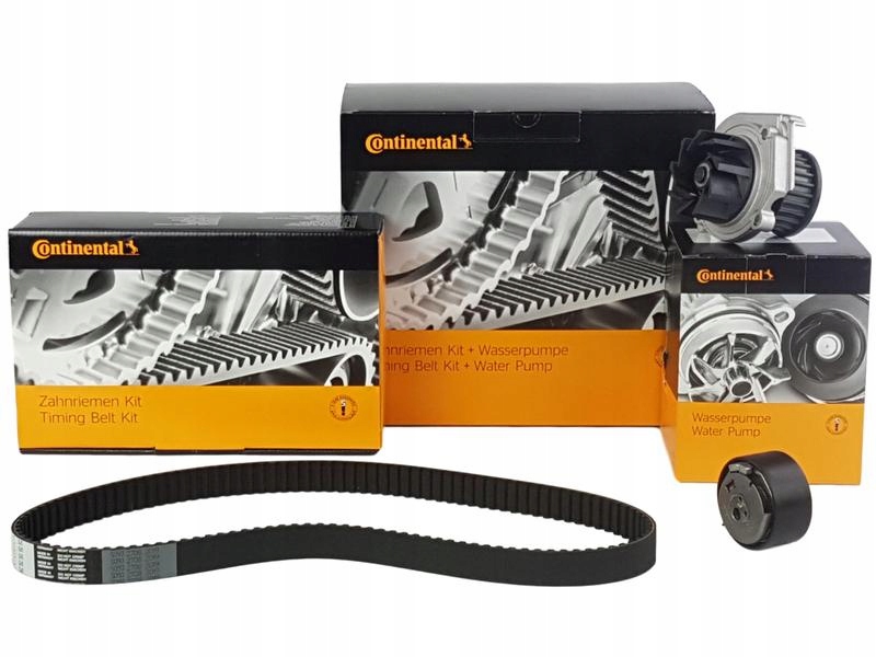 

Continental Ctam Zestaw Rozrząd+pompa CT1049WP1