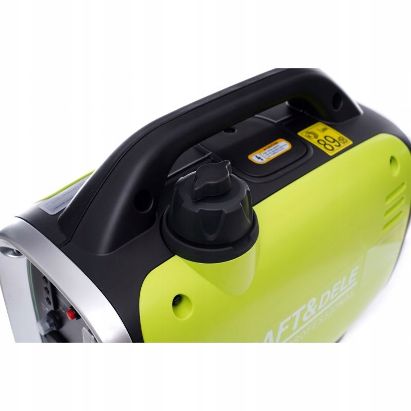 Генератор електроенергії Інверторний генератор потужністю 1300 Вт