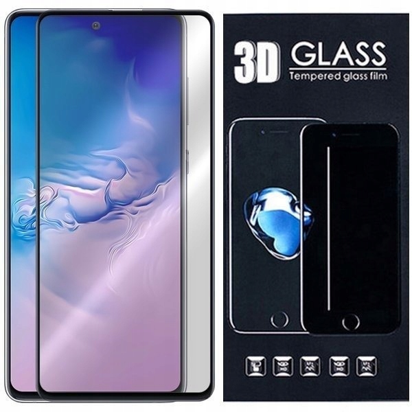 

Szkło 3D Na Cały Ekran Do Samsung Galaxy S10 Lite