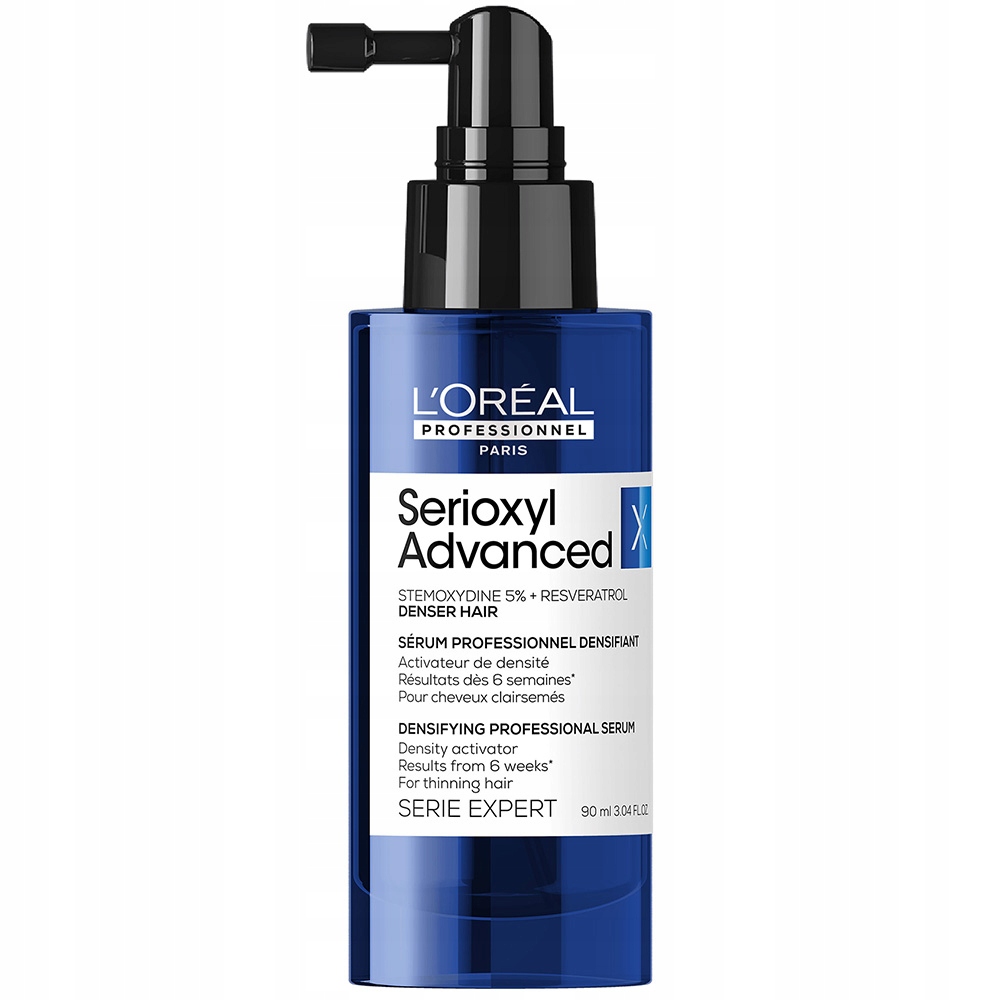 Loreal Serioxyl Denser Hair Zahušťující Kúra Na Vlasy 90 ml
