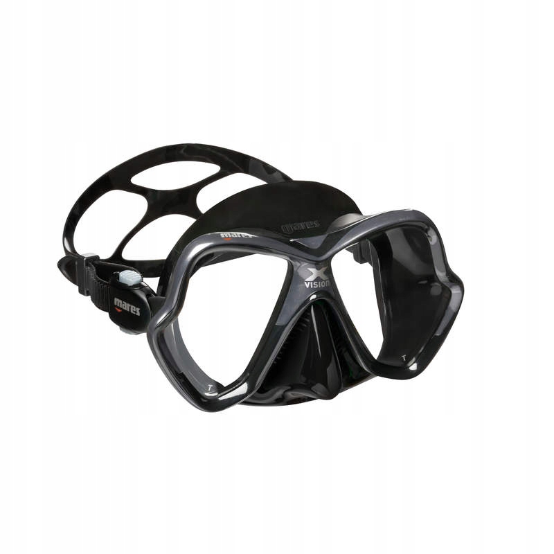 Maska Mares X-Vision (Czarna)