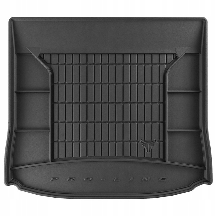 Gumowa Mata Bagażnika Wkład Dywanik Ford Edge Mk2 od 2014-