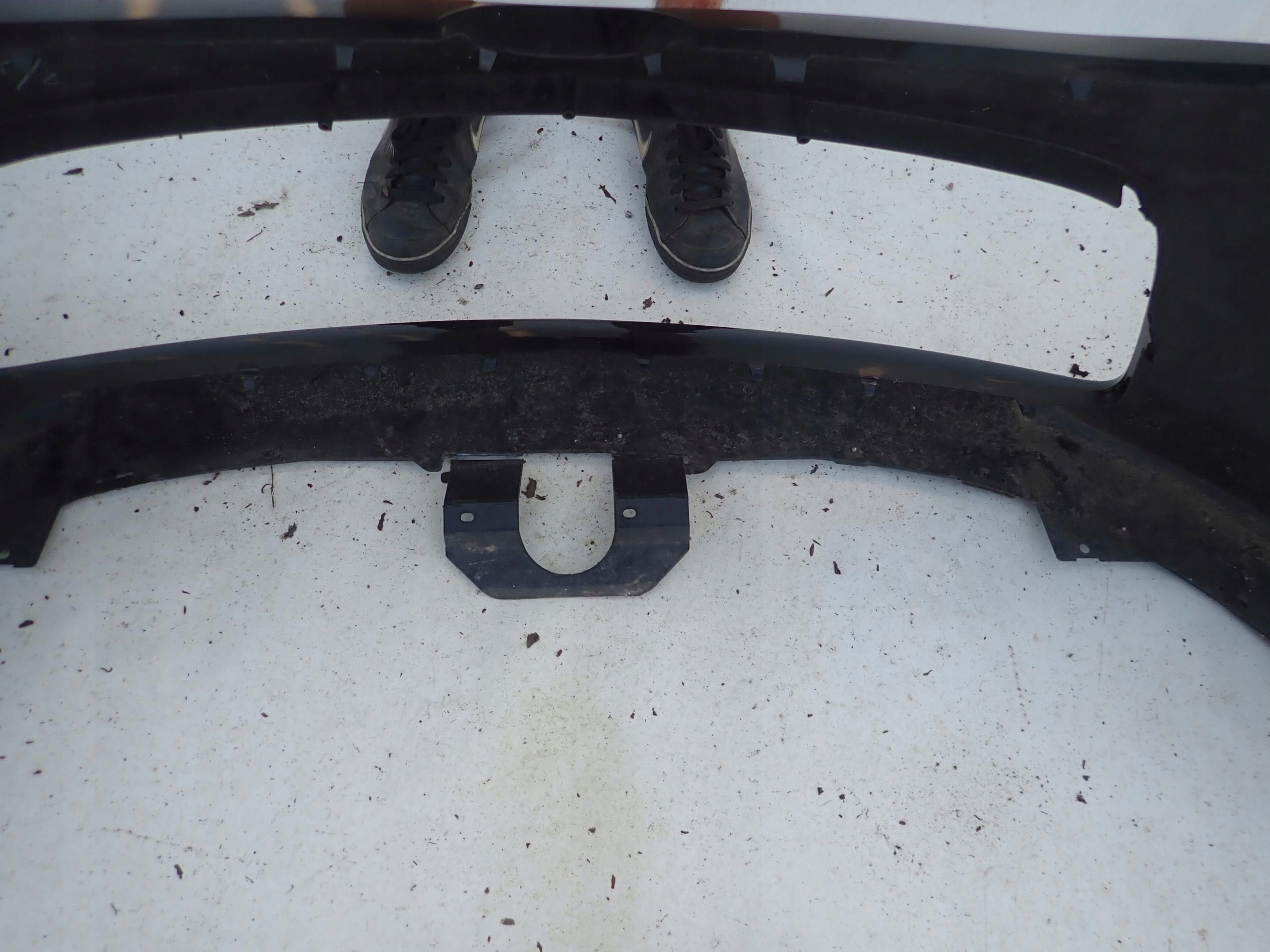 MAZDA 2 II SPORT 07-10 bumper front front