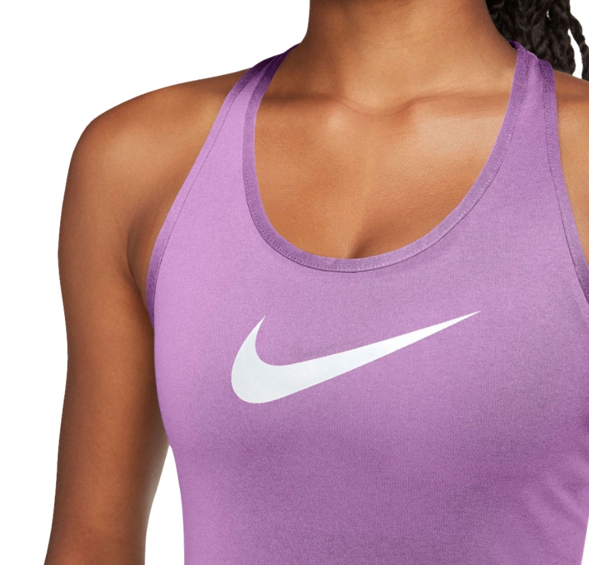 Damska koszulka Nike DC7208-591 fioletowa r. M Rozmiar M