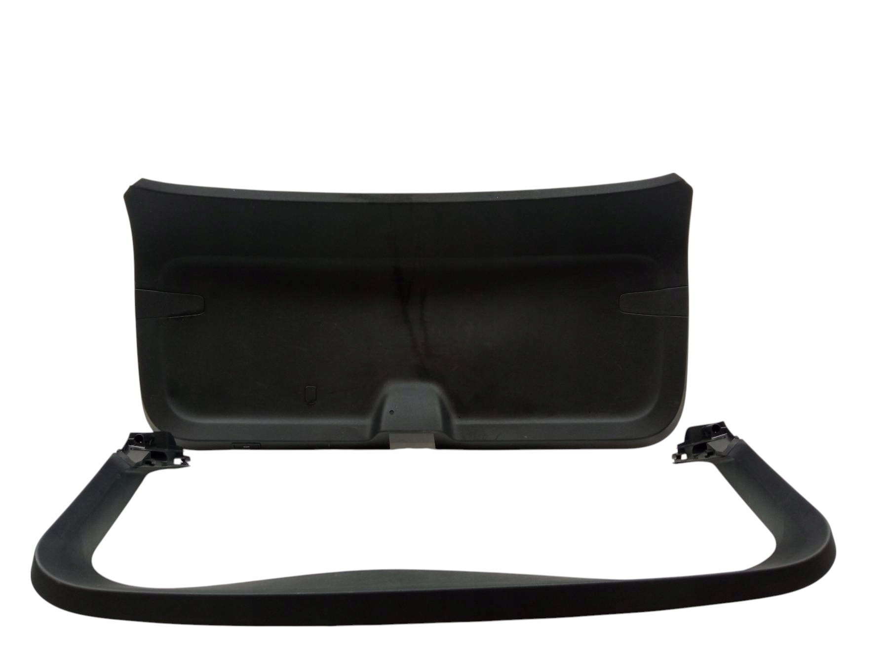 upholstery side cover bonnet boot KOMBI Skoda Octavia IV (2019- )