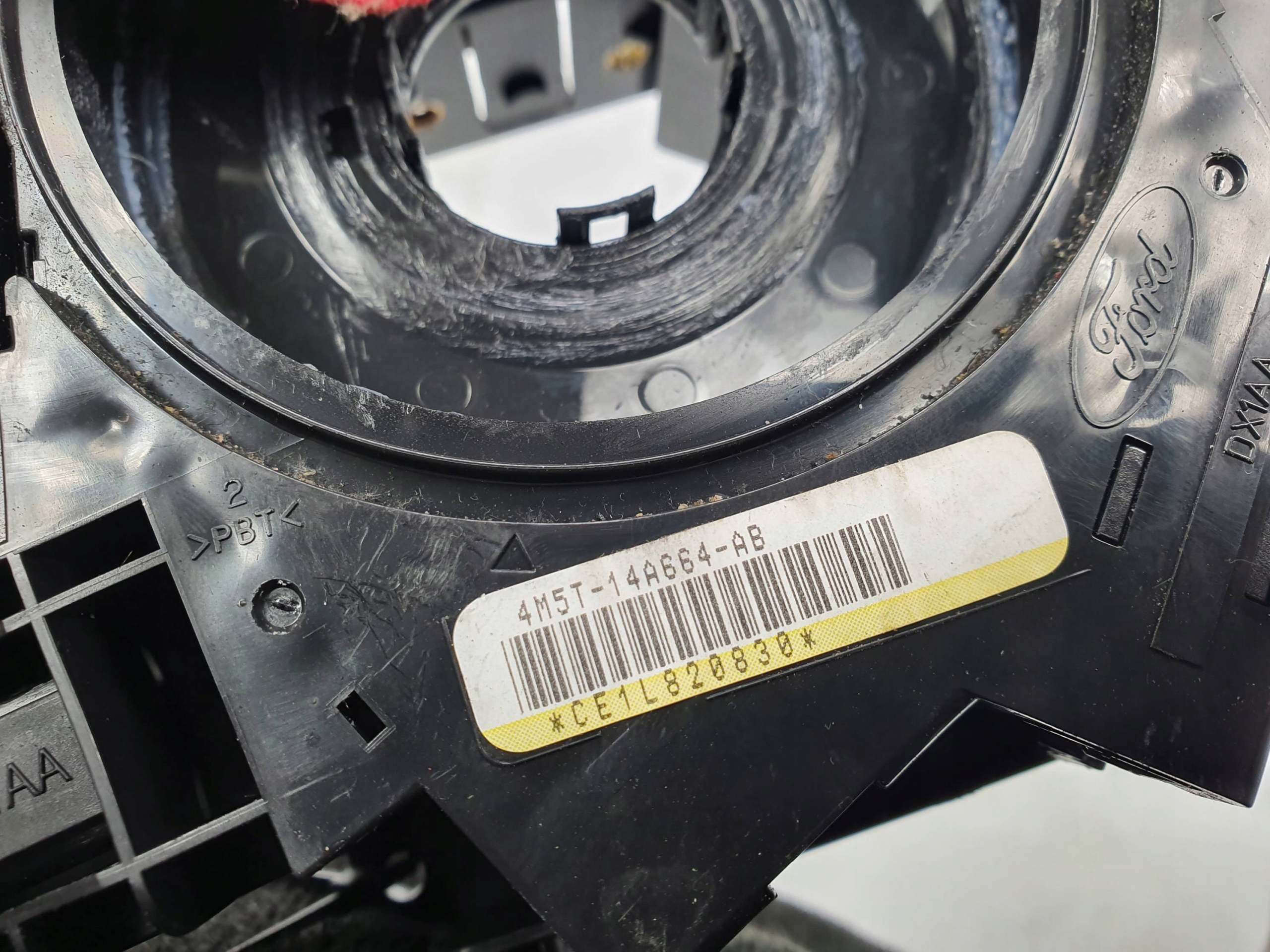 DEVIO LUCI TERGICRISTALLO TERGI 4M5T-13N064-HH FORD FOCUS MK2