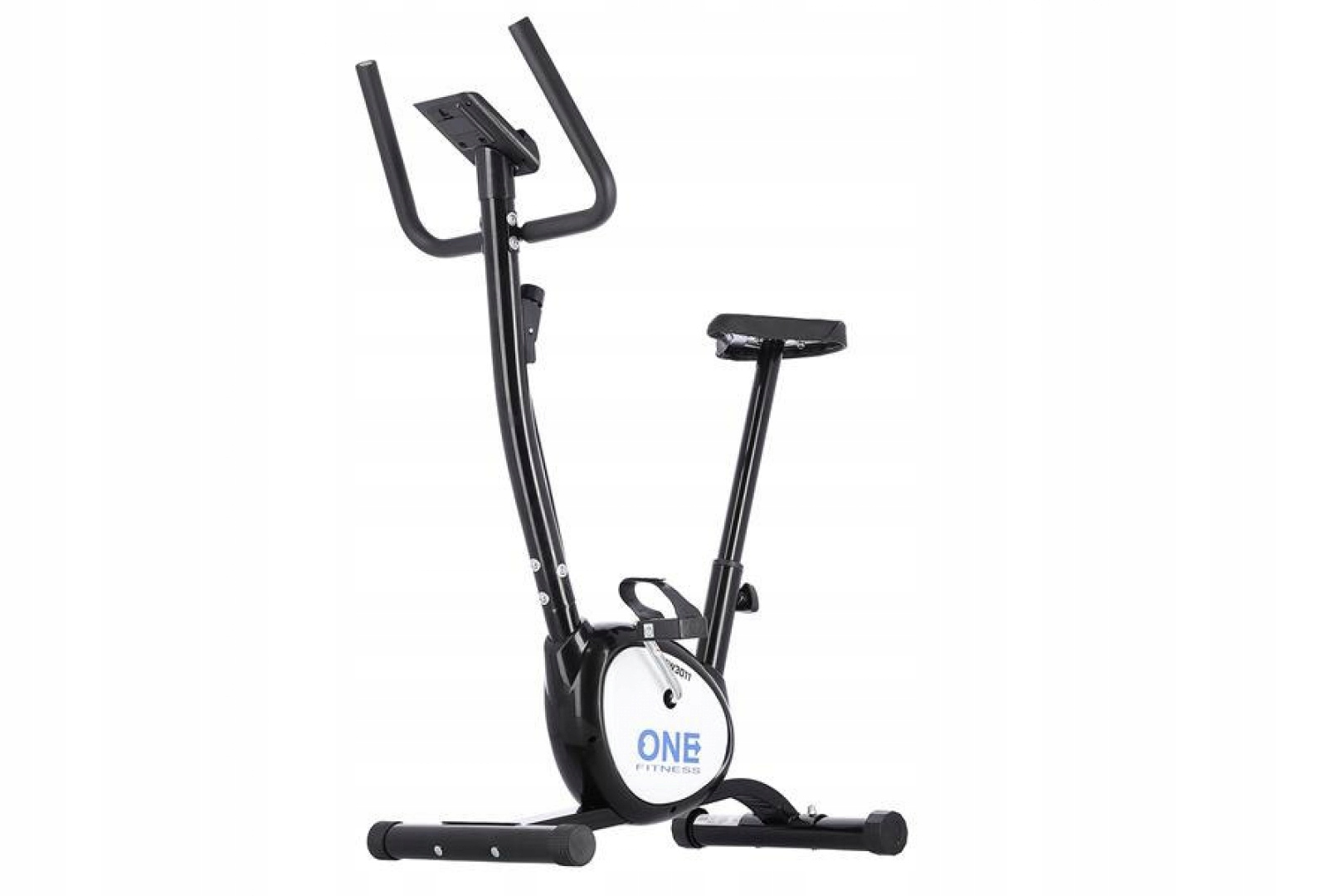 One Fitness Stacionární mechanické kolo RW3011 Black
