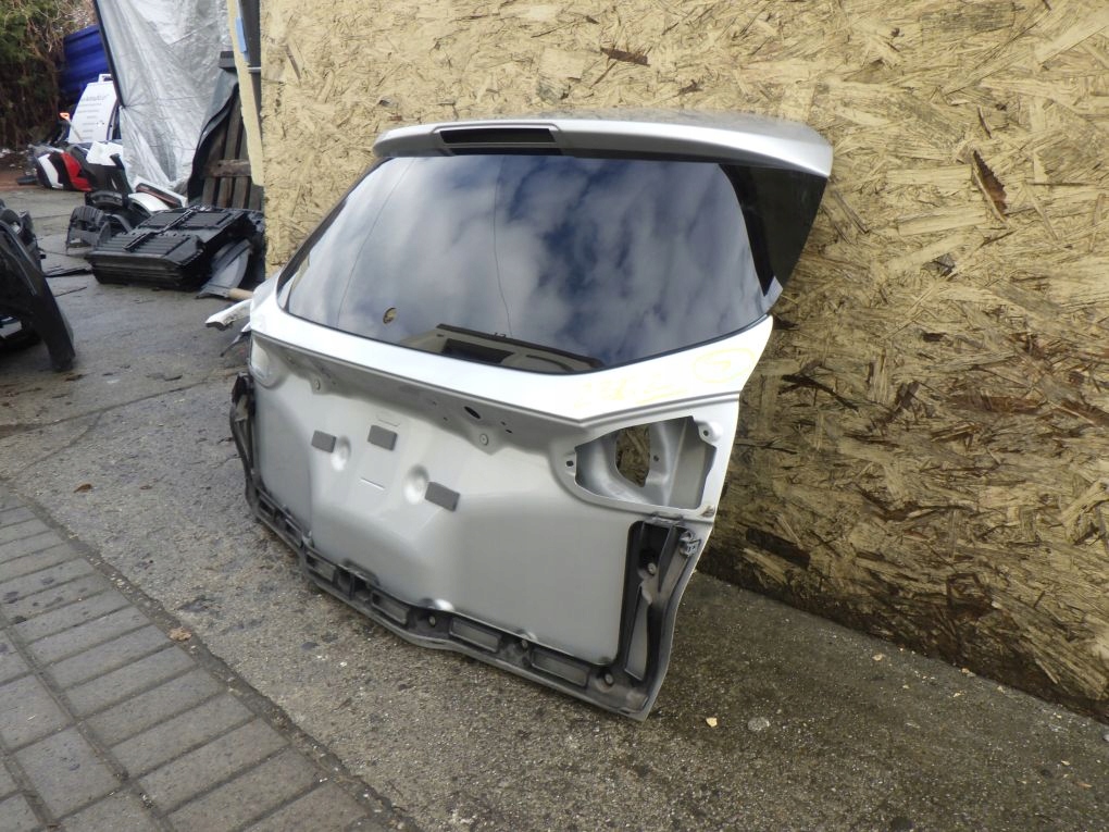 FORD FOCUS MK3 III KOMBI 10- Heckklappe