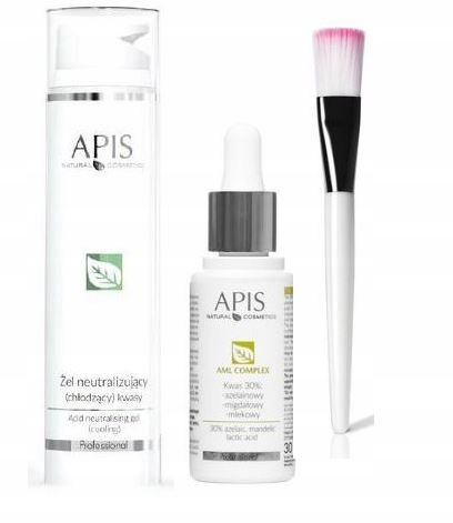 APIS KWAS AML COMPLEX 30% 30ML+NEUTRALIZATOR 200ML