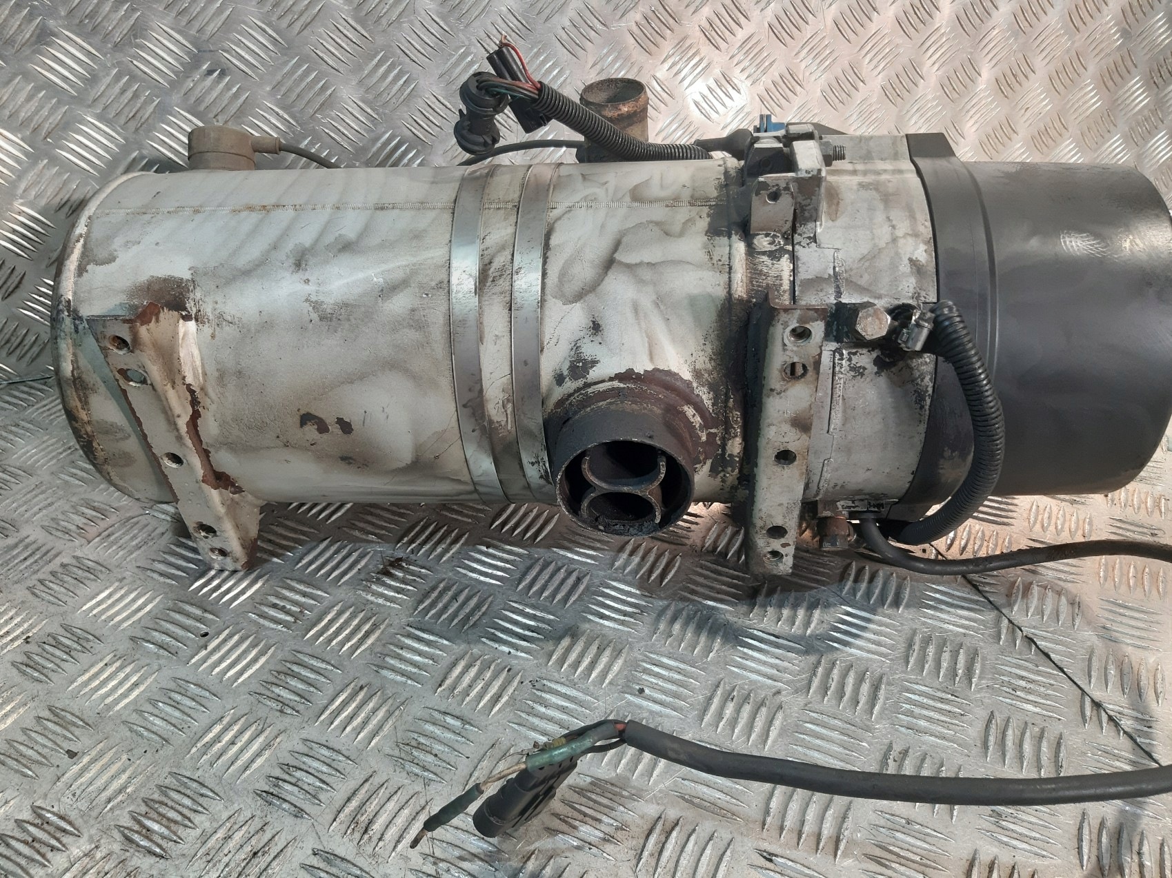 WEBASTO webasto THERMO 350 35KW 24V / 140W