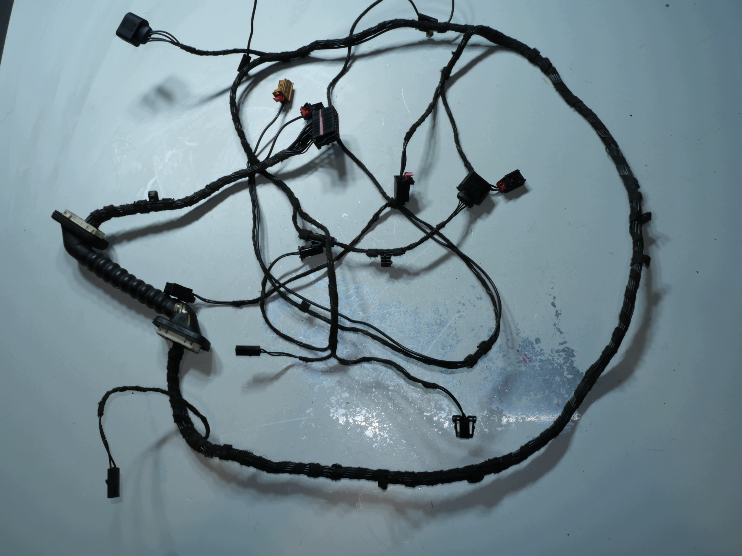 bundle wiring bonnet rear part VW TIGUAN 5N0