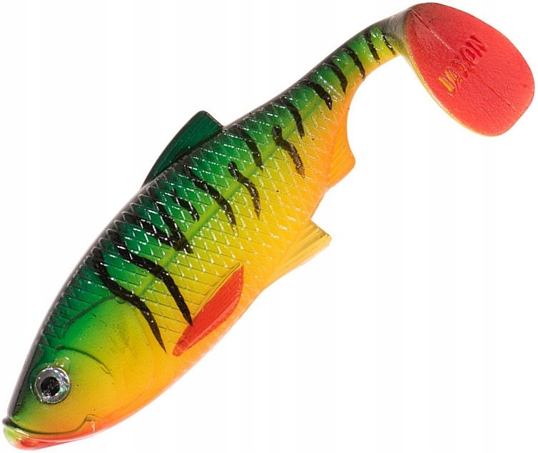 Guma Jaxon Intensa Krąpik 7 cm kolor P