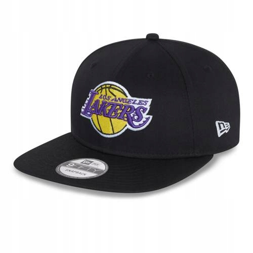 Czapka z daszkiem bejsbolówka New Era 9FIFTY Nba La Los Angeles Lakers Snap