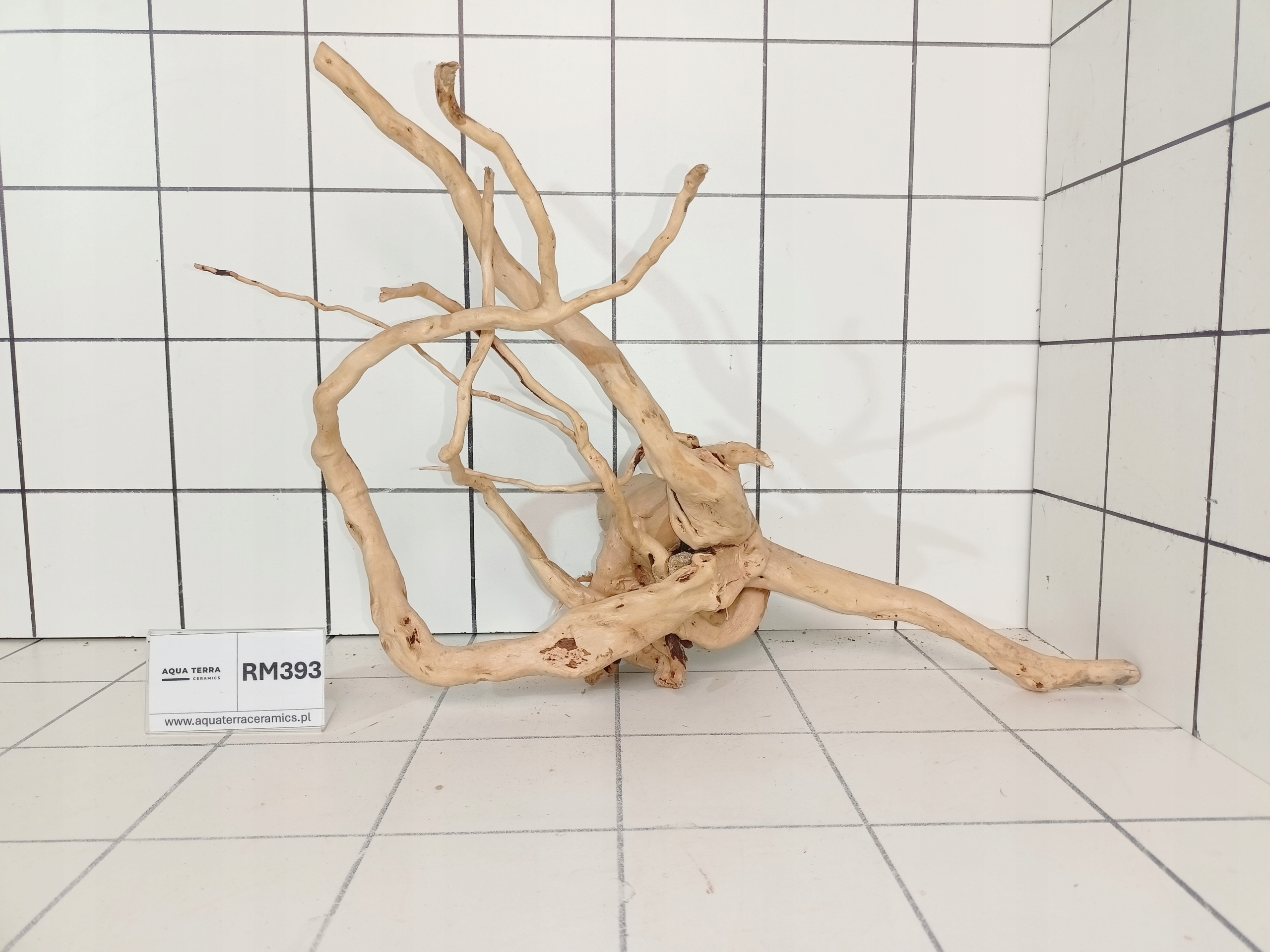 Korzeń Japoński Do Akwarium Terrarium Red Moor RM393 (to co na zdjęciu)