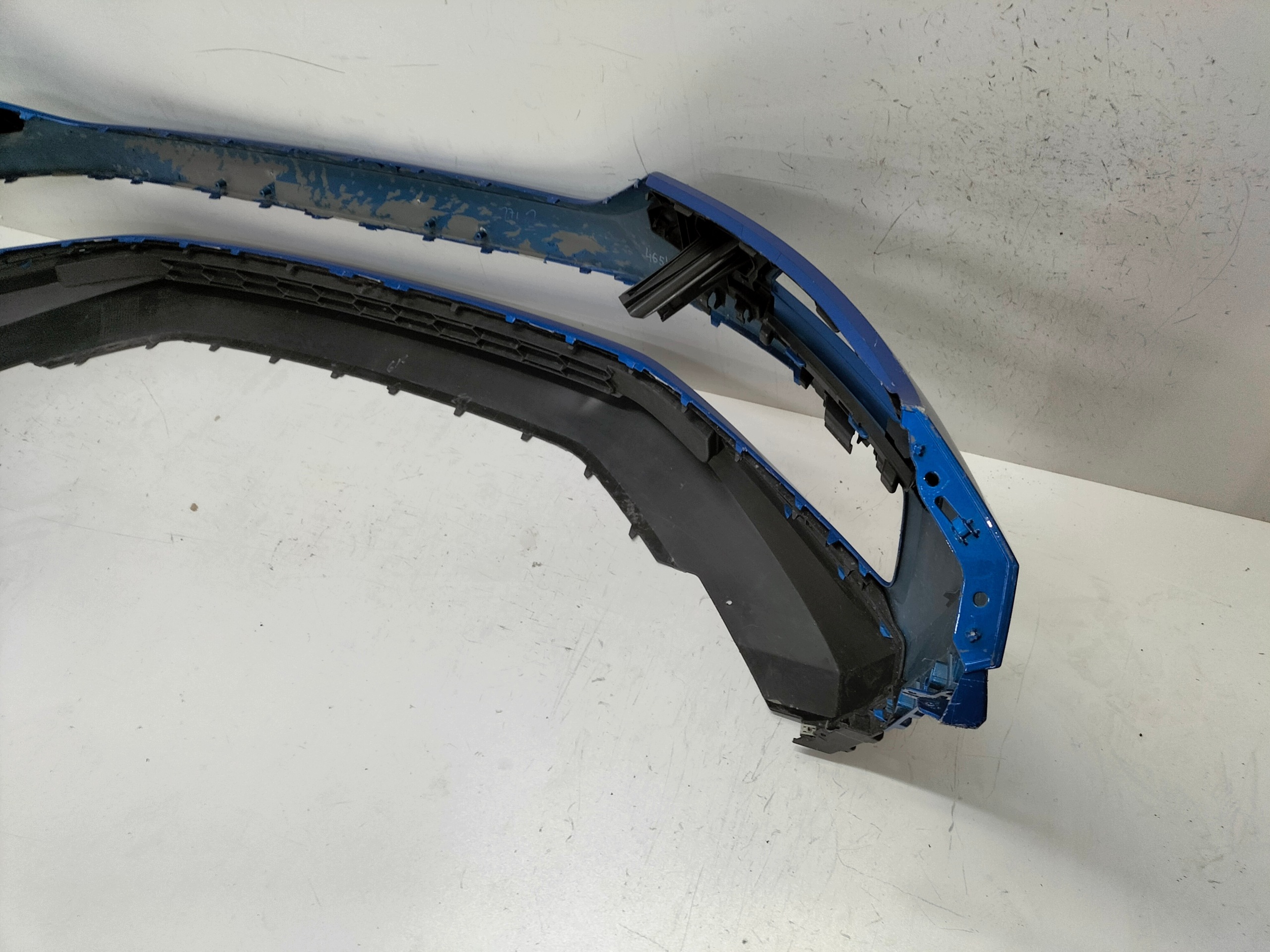 front bumper front SKODA KODIAQ and 16-21