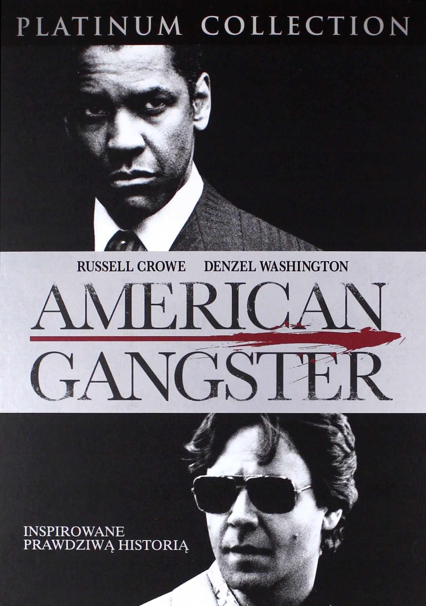 

American Gangster (platinum Collection) (DVD)