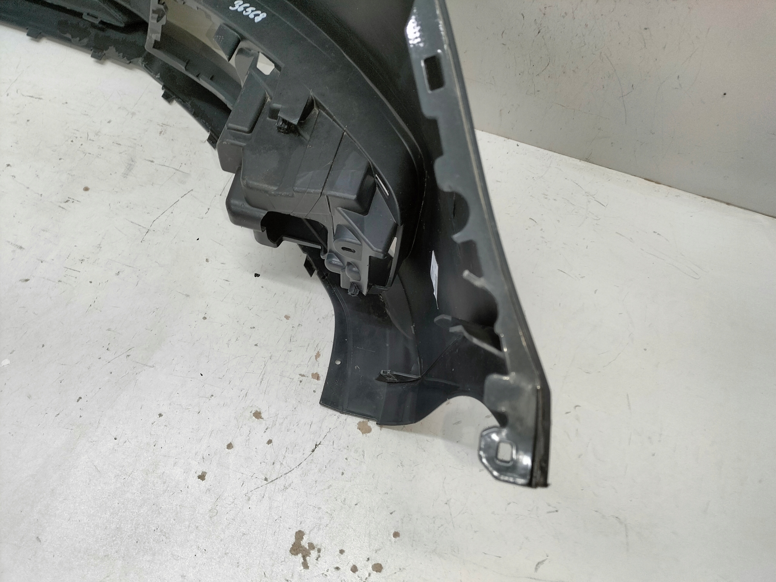 Frontstoßstange vorne AUDI A1 LIFT 14-18