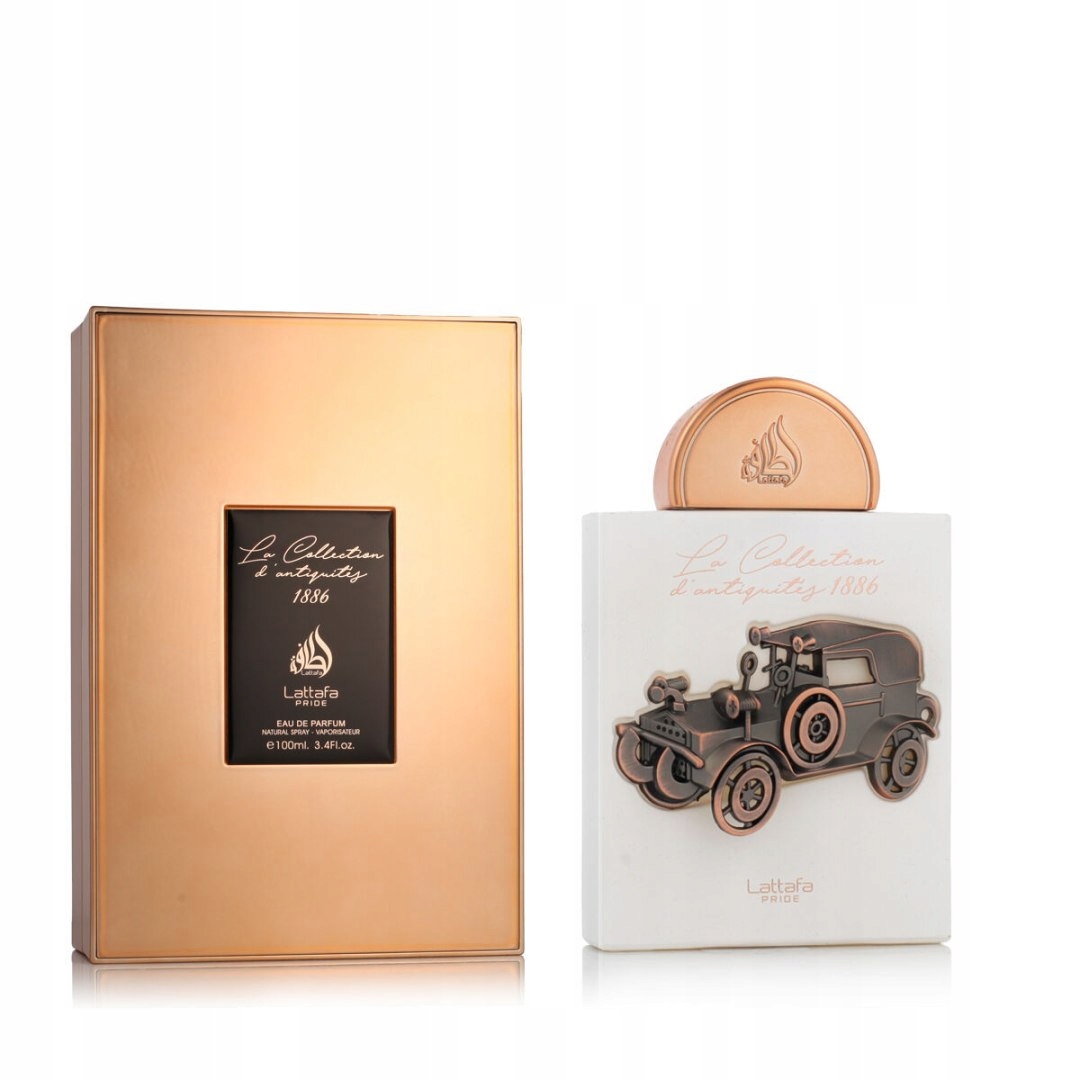 Dámské Parfémy Lattafa Pride La Collection D'antiquites 1886 Edp 100 ml