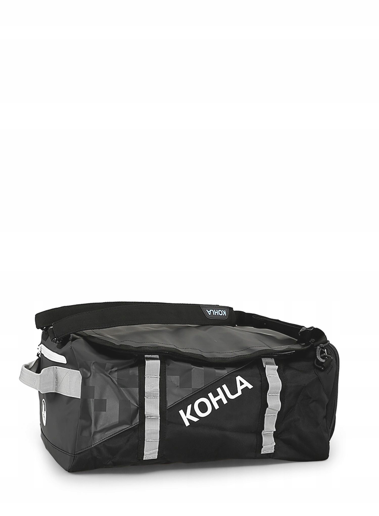 Cestovní taška Kohla Shifty 40L caviar/dark slate