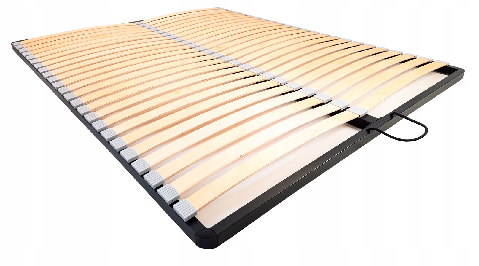 Stelaż do łóżka 140x190 metalowy gęsty wkład pod materac