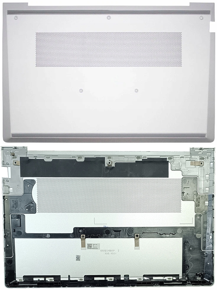 Nowa Obudowa Dolna Hp ProBook 440 G9 G10 Hp EliteBook 640 G9 G10 Srebrna