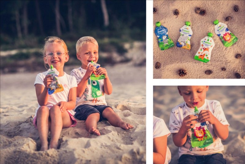 PIAMBO SASZETKI NA POKARM 5SZT. ZEBRA Kod producenta 5907670794695