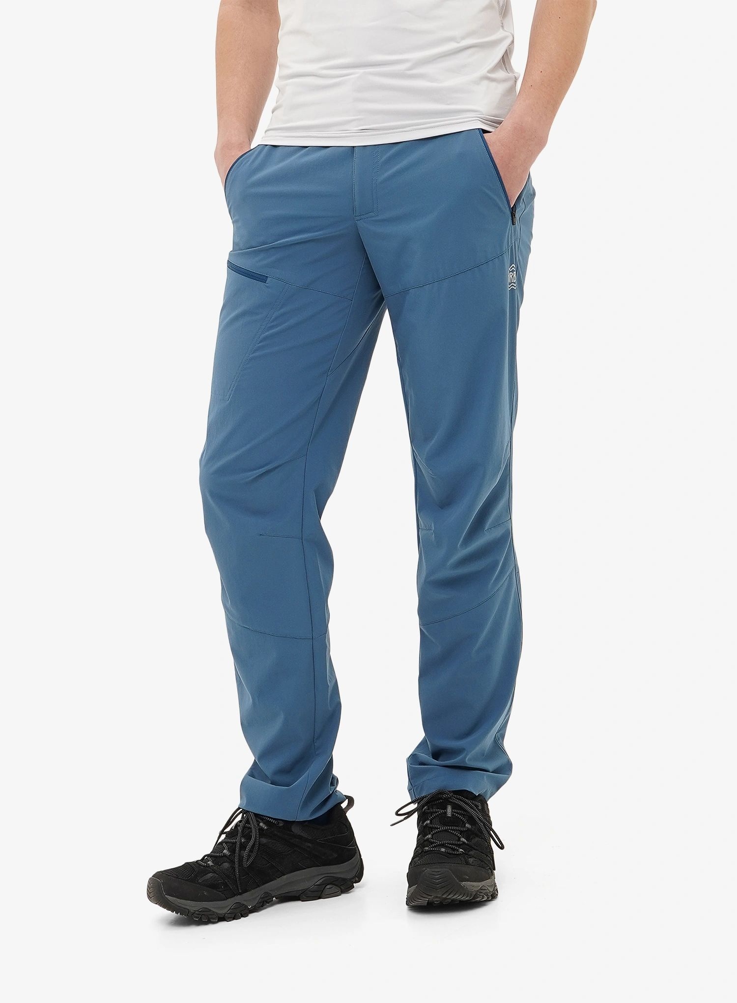 Spodnie trekkingowe Turbat Prut Trek Pants midnight blue L