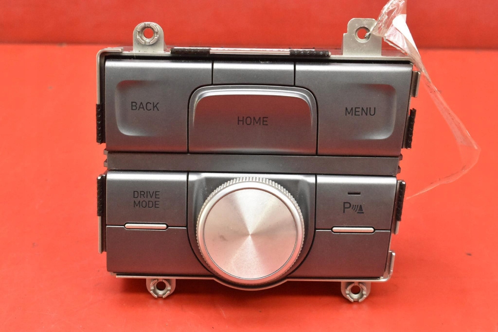 control panel TRYBU running 96540M5200 HYUNDAI NEXO 161 KM 18