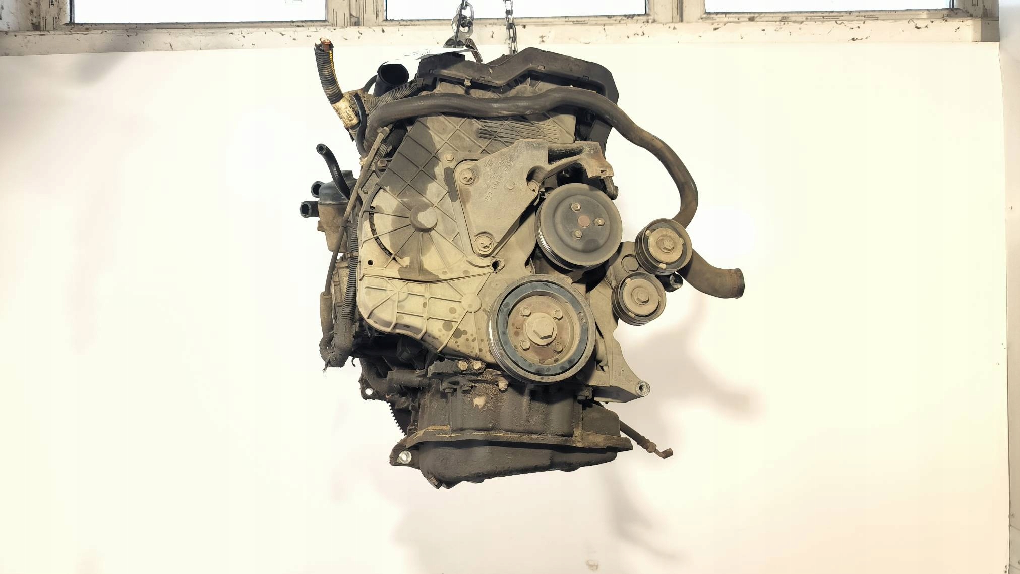 engine complete 1.7 DTI OPEL CORSA C