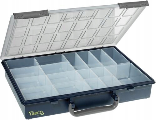 Organizér na drobnosti Assorter 55 4x8-17 Raaco