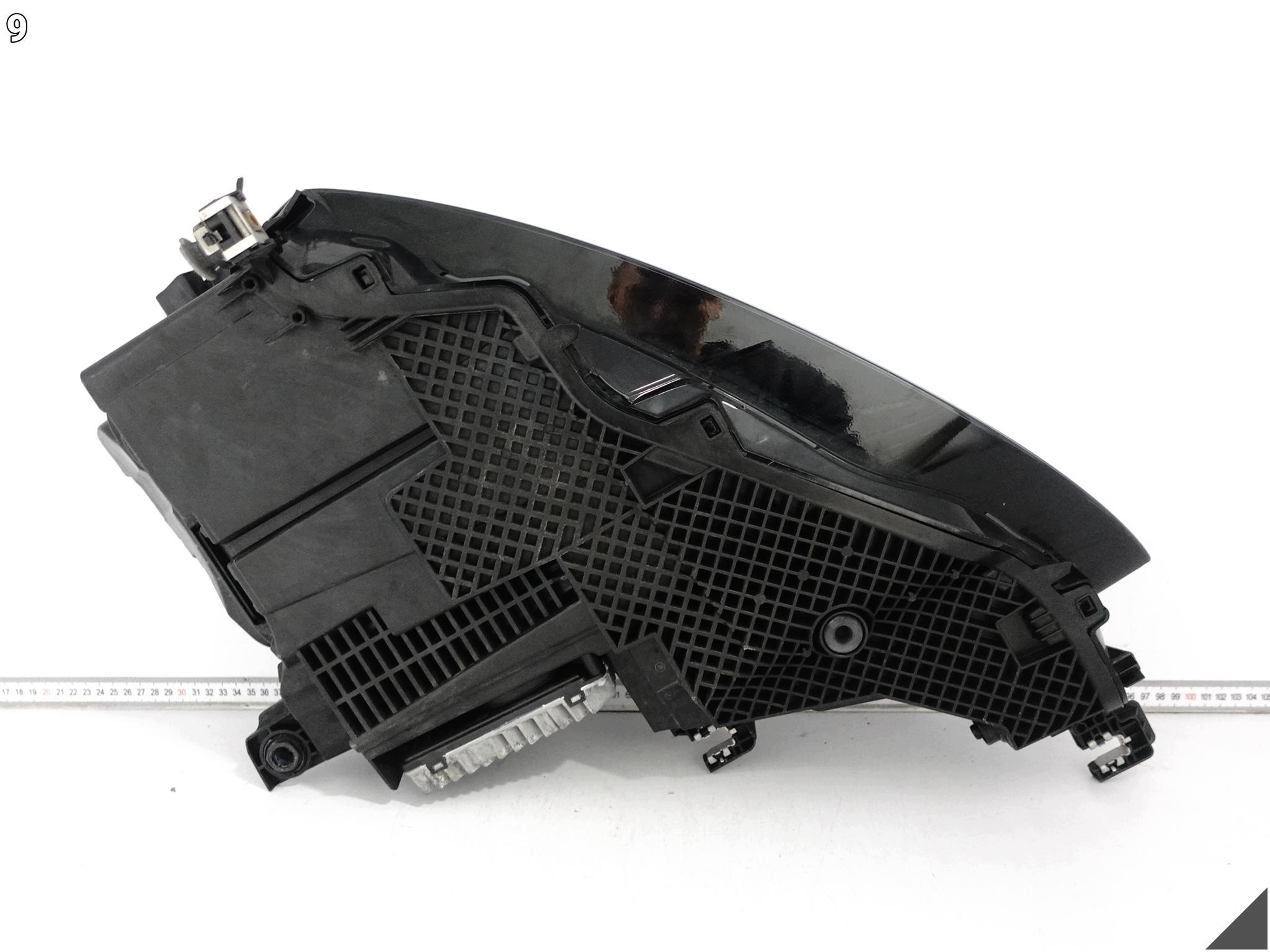 AUDI E-TRON GT RS 4J3 20- light HEADLIGHT LASER FULL LED right front EUROPA