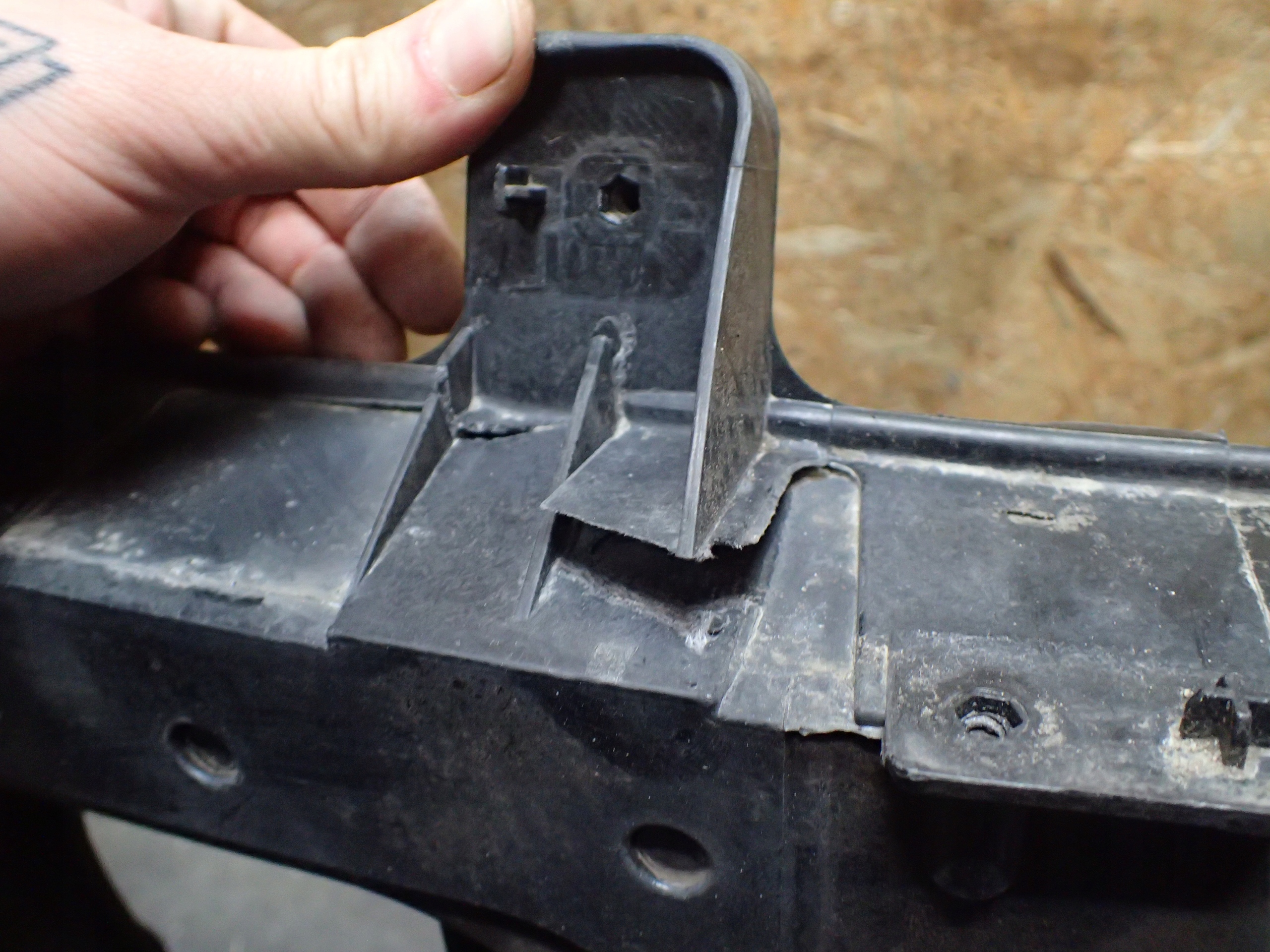 PAS PRZEDNI SMART A451 A4518800003 Producent części Smart OE