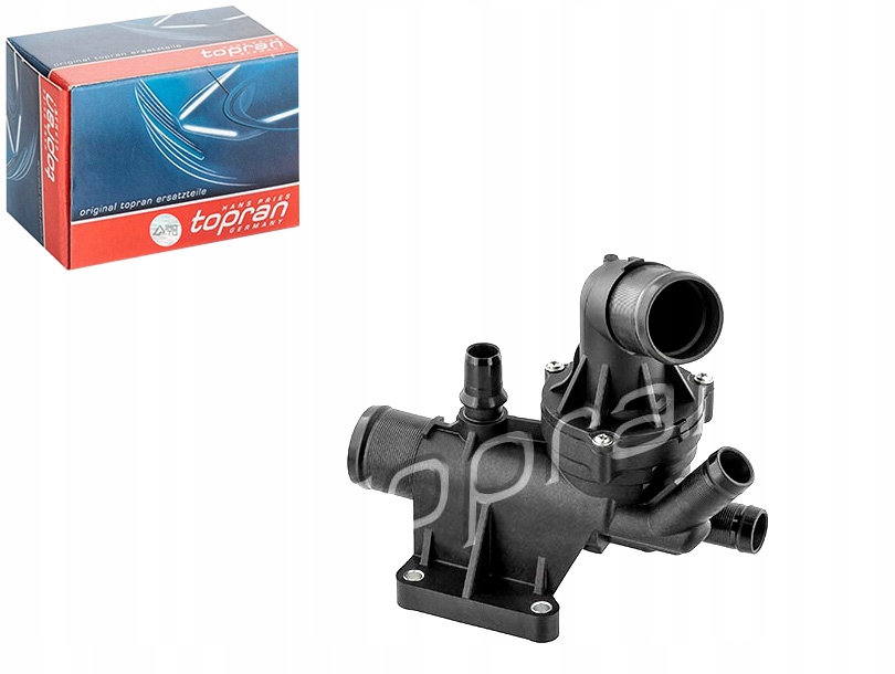 TOPRAN TERMOSTAT CIECZY CHŁODZĄCEJ MERCEDES C T-MODEL S205 C W205