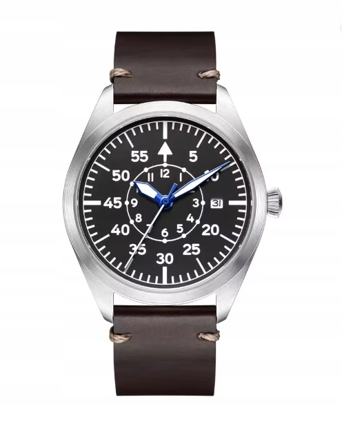 Automatické Hodinky Diver Pilot, Mechanismus Miyota 8215, Safírové Sklo