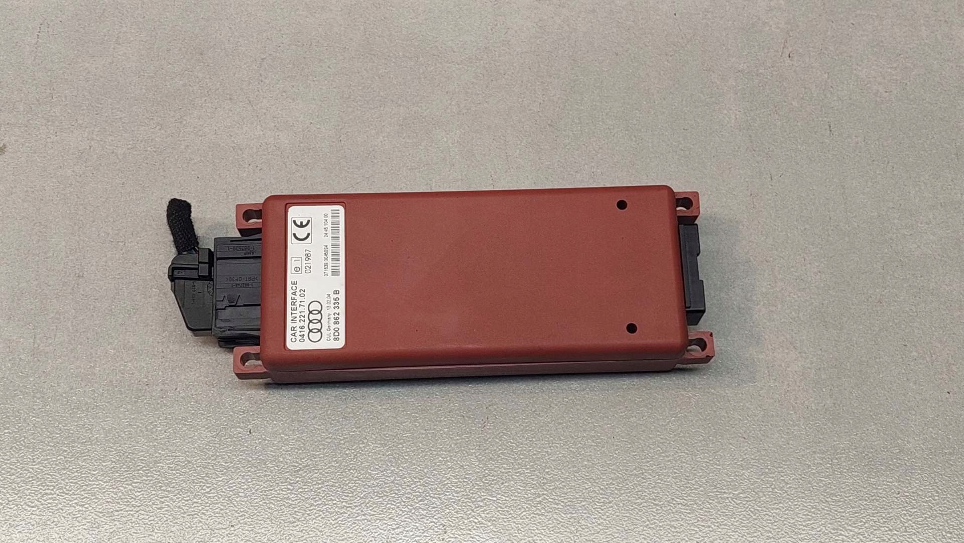 modulo TELEFONU PASSAT B5 1.9 TDI 8D0862335B