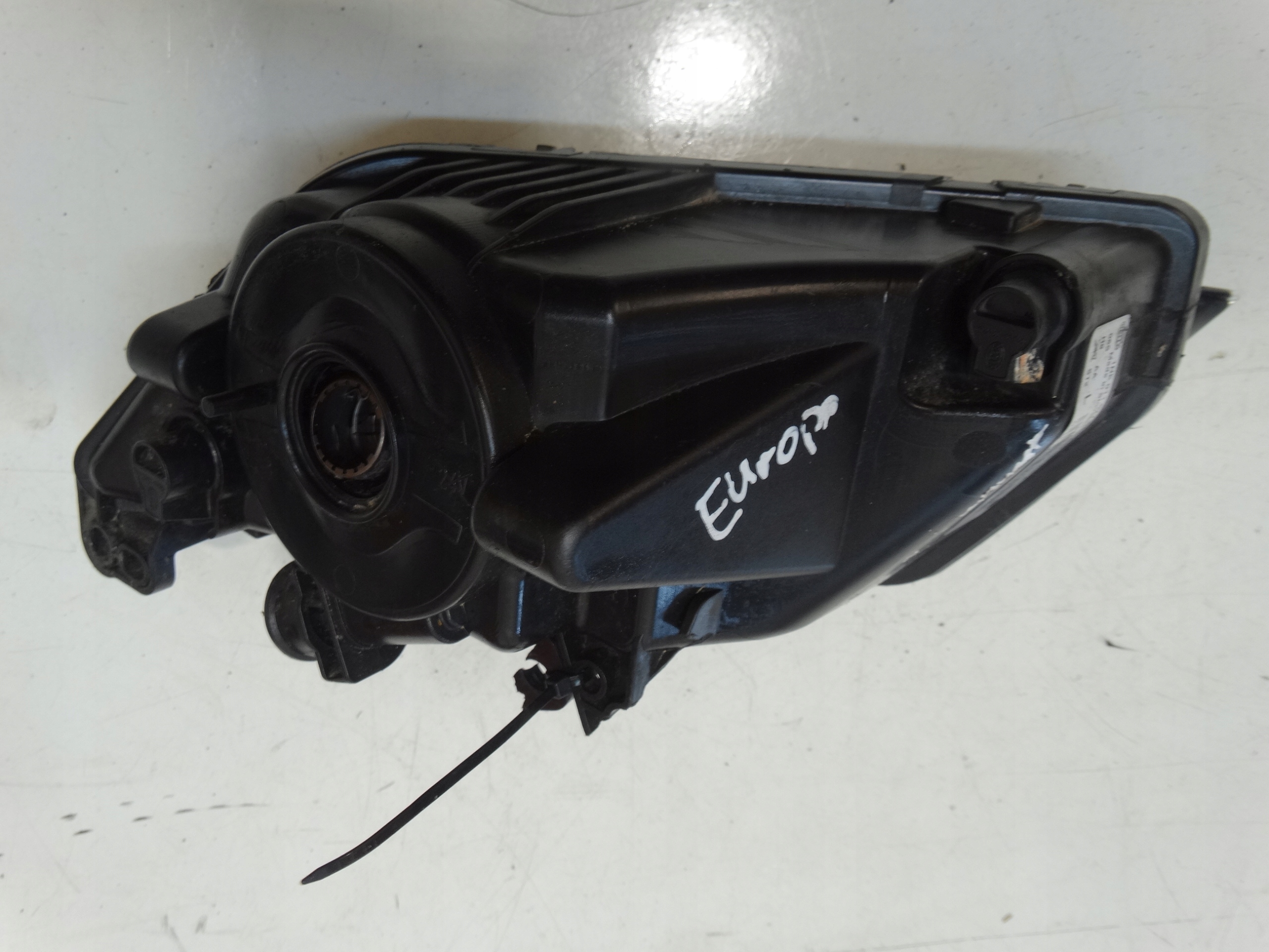 light fog light left front SEAT IBIZA MK4 6J9941701A