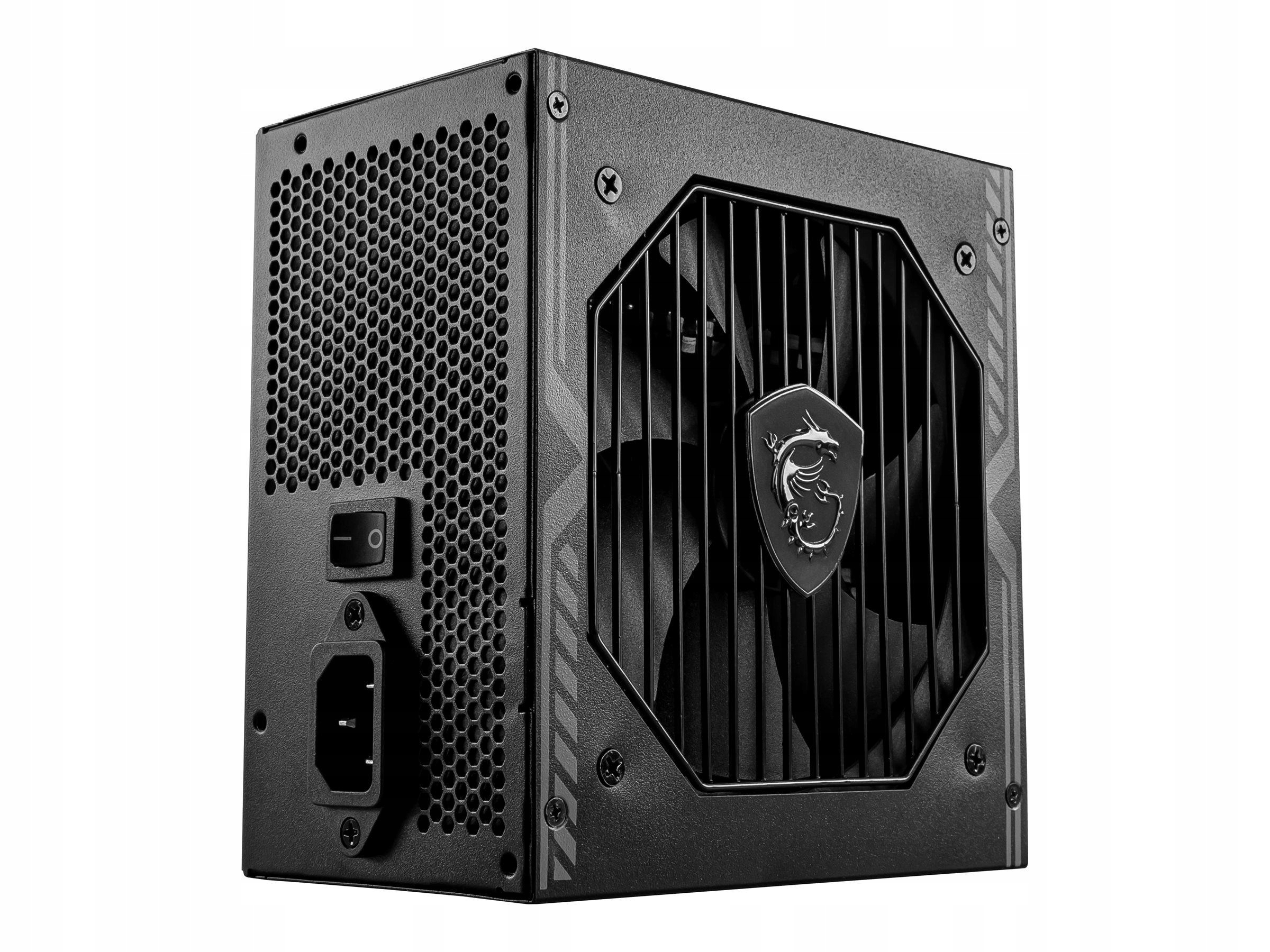 Msi Mag A750BN PCIE5 750W Psu