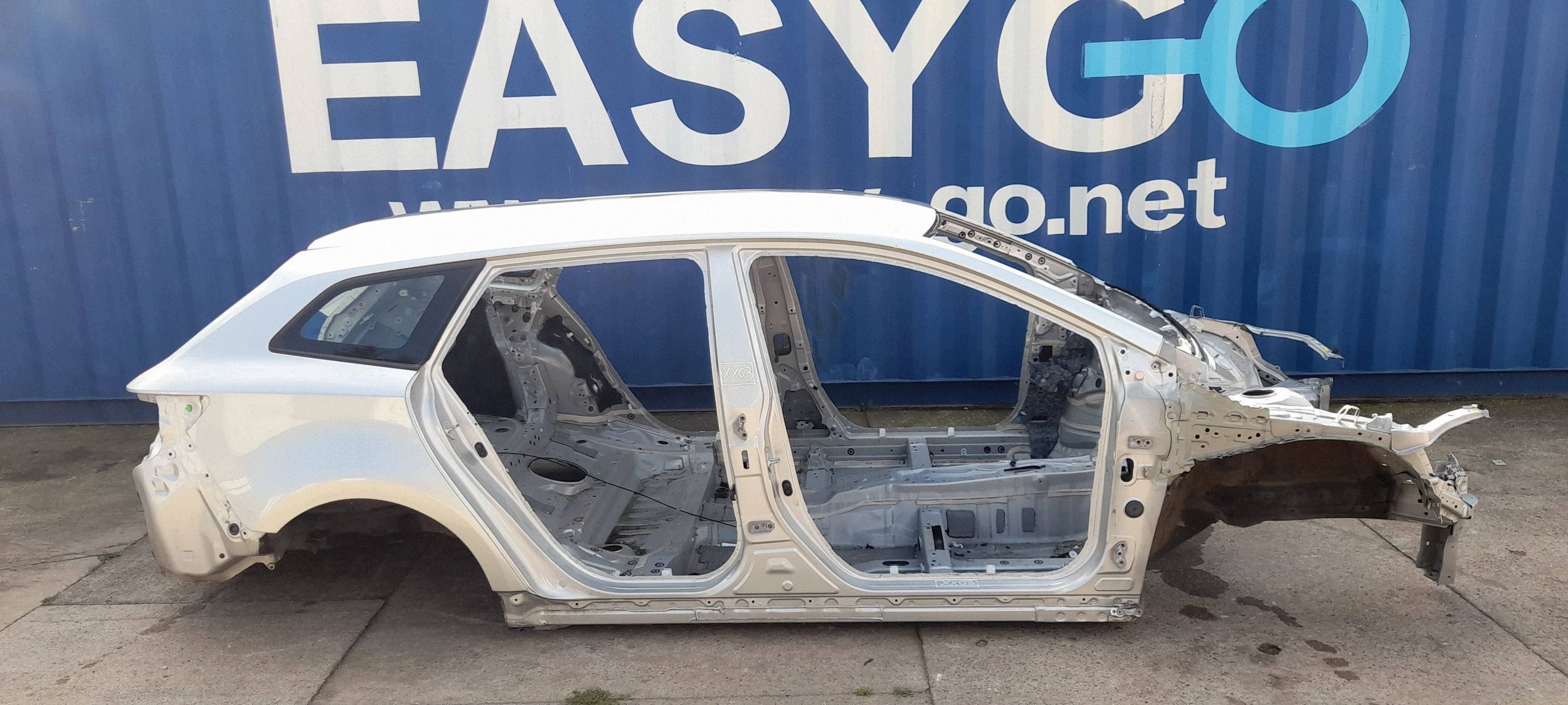 Toyota Corolla E210 E21 dach 1J6 (XX03)