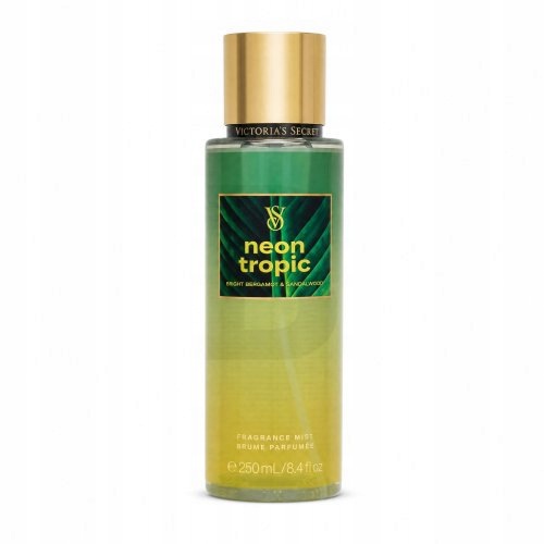 Victoria's Secret Neon Tropic tělový spray pro ženy 250 ml