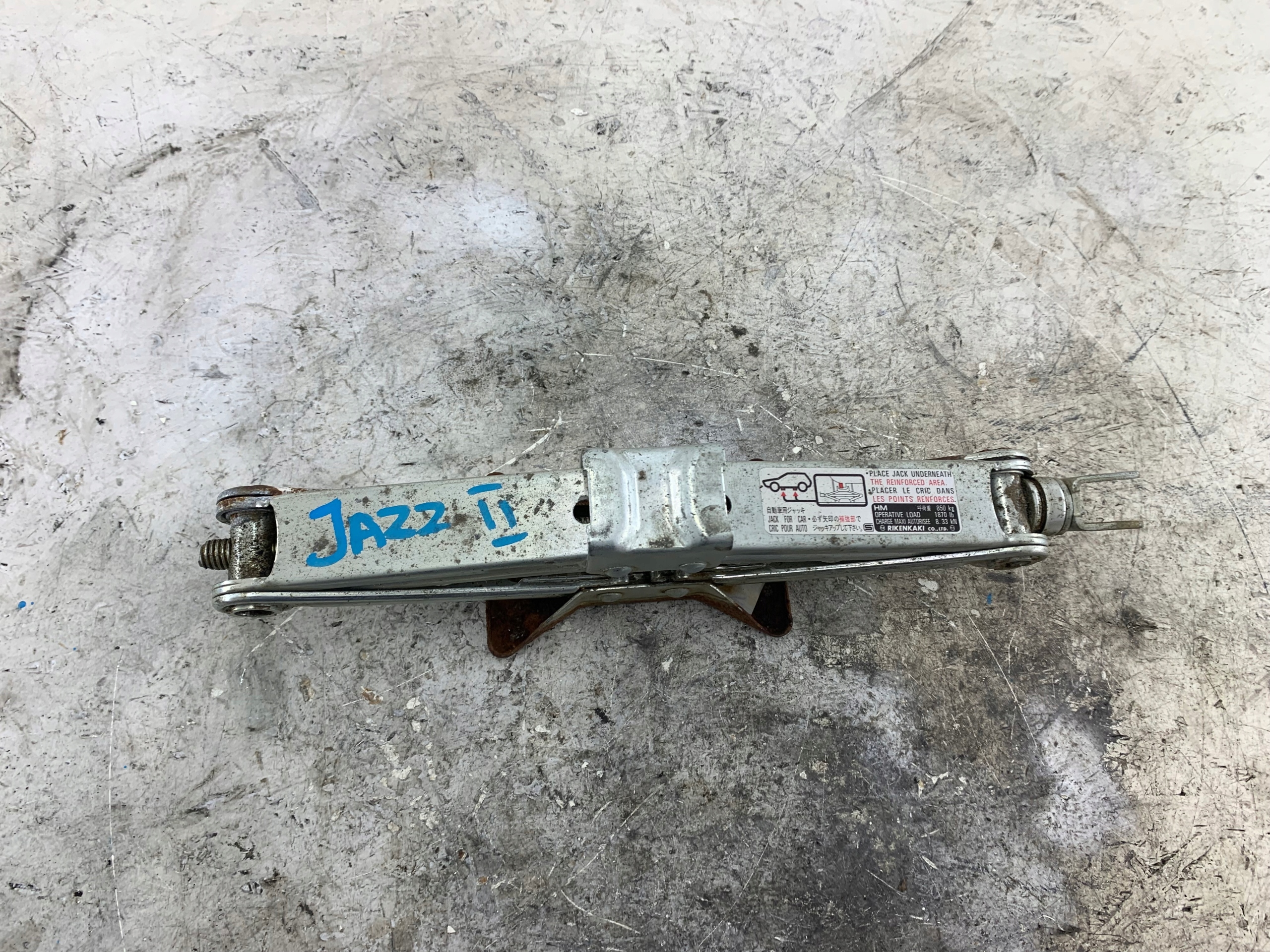 HONDA JAZZ II emelő ablakemelő