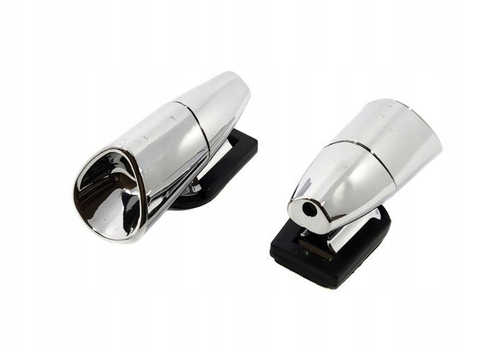 ODSTRASZACZ ULTRADŹWIĘKOWY ZWIERZYNY CHROM 2szt Producent inny