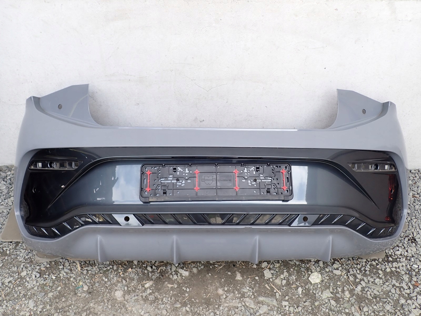 bumper rear part rear CUPRA BORN 10E K11 2021