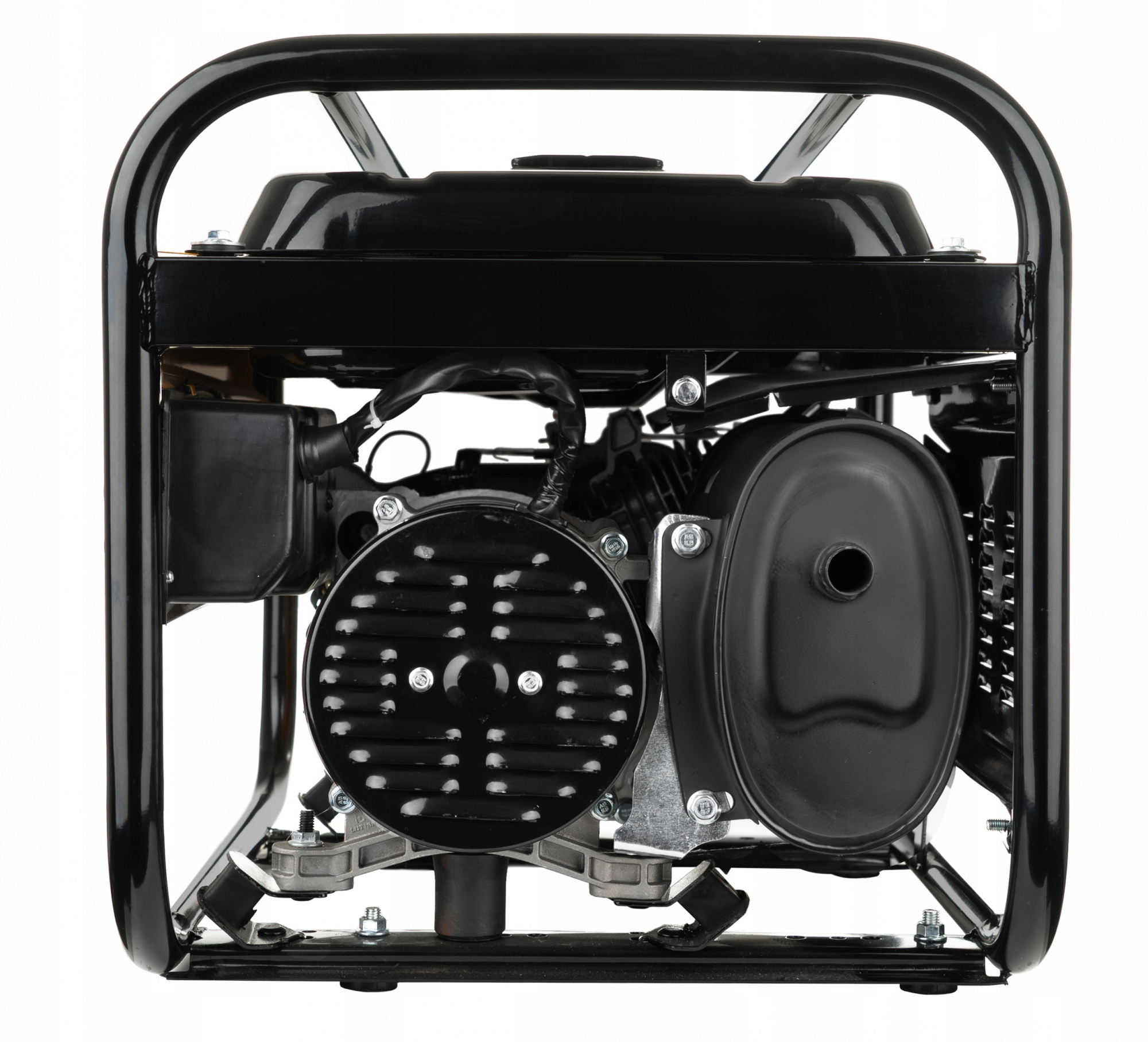 SMART Agregat Prądotwórczy GENERATOR PRĄDU 2600W 2kw 12V 6,5KM AVR benzyna Maksymalna moc 2600 W