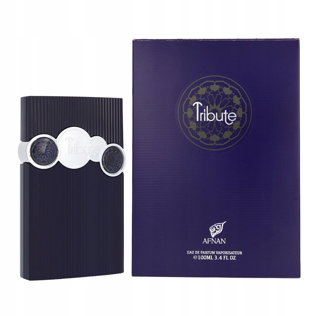 Parfém pro muže Afnan Tribute Blue Edp 100 ml