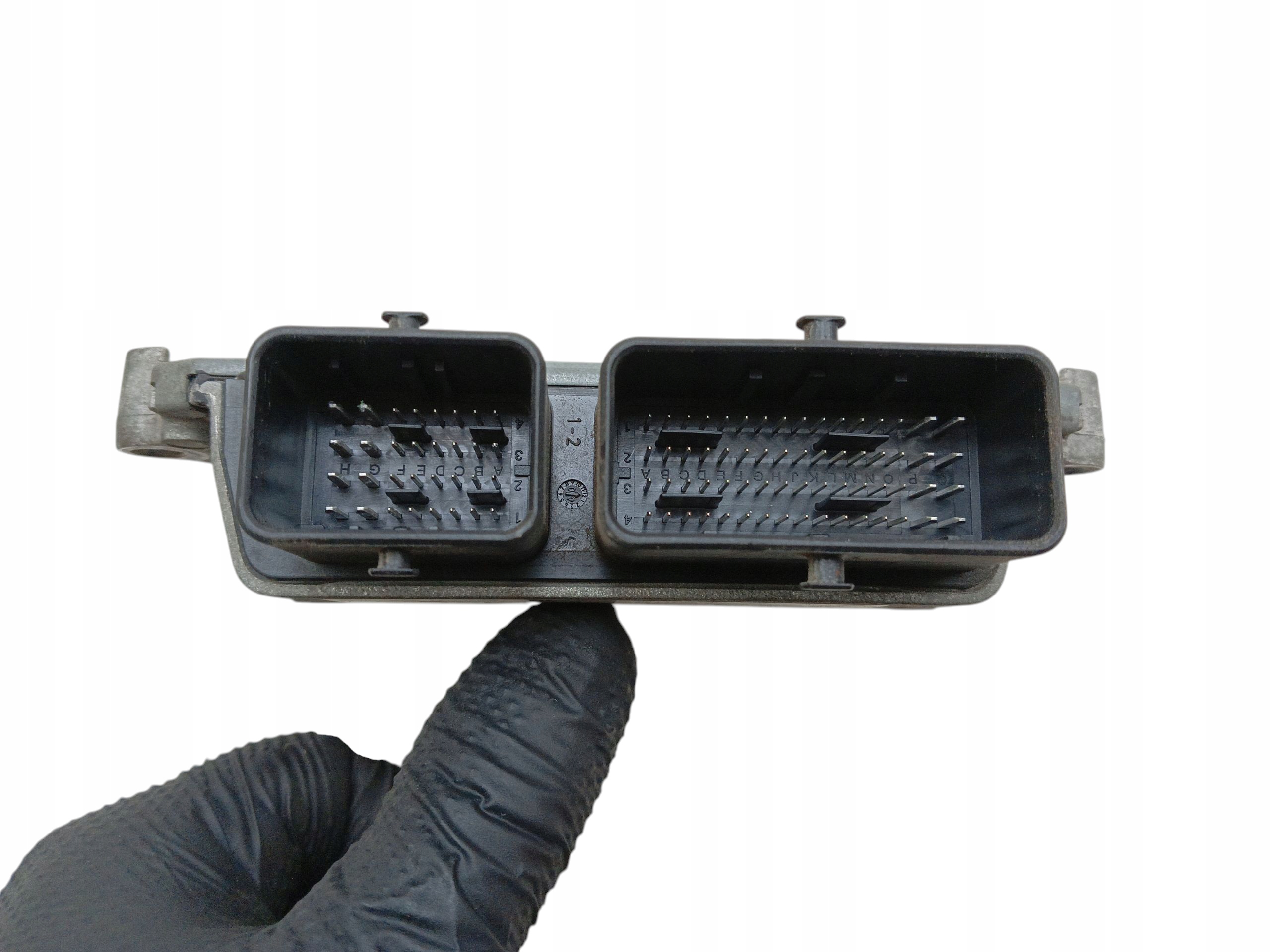 computer Motore DACIA DUSTER e 1.6 16V K4M690 237100826R S180105102