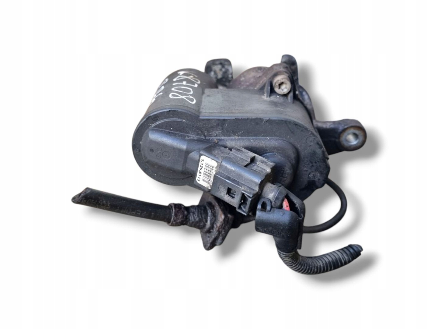 caliper brake rear part right side Volkswagen Passat B6 2008 3C0615403B